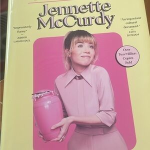 I’m Glad My Mom Died Book